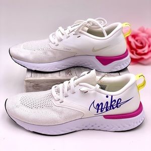 Nike Odyssey React Summit White